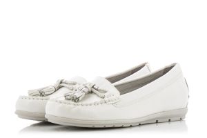 Дамски мокасини TAMARIS - 24602-whitess19