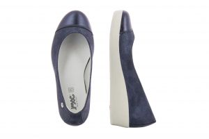 Дамски обувки на платформа IMAC - 305530-bluess19