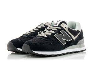 Дамски спортни обувки NEW BALANCE - wl574eb-blackss19