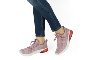 Дамски спортни обувки SKECHERS - 13291-lavenderss19