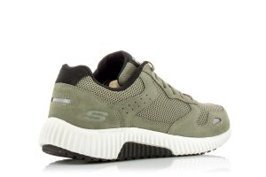 Мъжки спортни обувки SKECHERS - 52518-olivess19