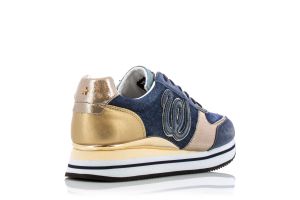 Дамски спортни обувки WRANGLER - 91531-bluess19