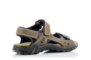 Мъжки сандали IMAC - 304290-lightmud/orangess19