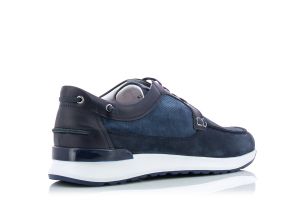 Мъжки обувки с връзки SENATOR - 8146-navyss19