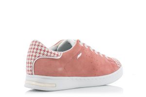 Дамски спортни обувки GEOX - d621ba-coral/whitess19