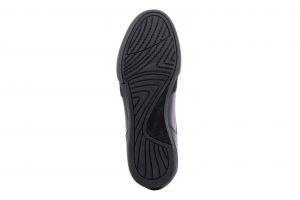 Мъжки спортни обувки GEOX - u920ea-blackss19
