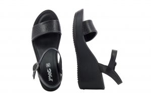 Дамски сандали на платформа IMAC - 307450-blackss19