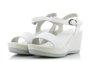 Дамски сандали на платформа IMAC - 307450-whitess19