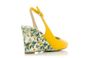 Дамски сандали на платформа DONNA ITALIANA - 5554-1-sunss19