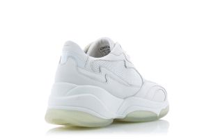 Дамски спортни обувки GEOX - d92bpb-whitess19