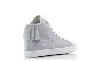 Детски спортни обувки момиче GEOX - j9204e-greyss19