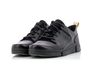 Дамски спортни обувки CLARKS - 26141991-blackss19
