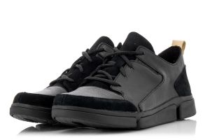 Мъжки спортни обувки CLARKS - 26139573-blackss19
