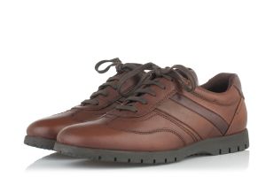 Мъжки обувки с връзки FREEMOOD  bruciato