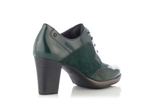 Дамски обувки на ток TAMARIS - 23311-emerald192