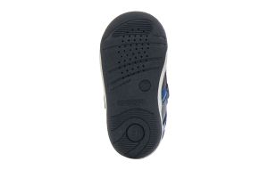 Детски спортни обувки момче GEOX - b941lc-1-navy/dkroyal192