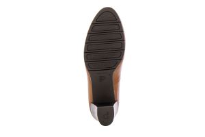 Дамски обувки на ток PITILLOS - 5760-cuero192