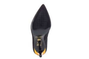 Дамски обувки на ток DONNA ITALIANA - 5288-black192
