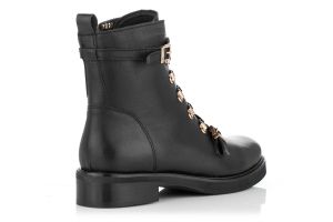 Дамски боти VERONELLA - 290-2671-black192