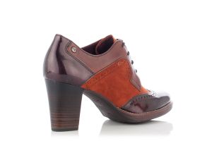 Дамски обувки на ток TAMARIS - 23311-cognac192