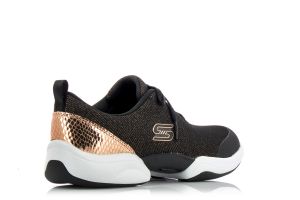 Дамски спортни обувки SKECHRES - 23389-black/rose192