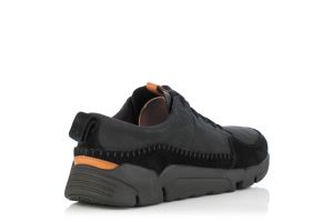 Мъжки спортни обувки CLARKS - 26138701-black192