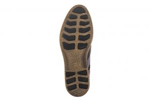 Мъжки обувки с връзки SENATOR - m-5349-black192