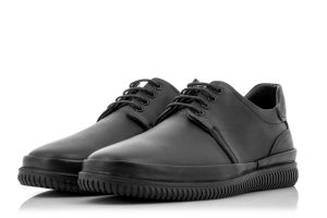 Мъжки обувки с връзки SENATOR - m-5312-black192