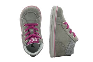 Детски спортни обувки момиче IMAC - 433710-grey/fuchsia192