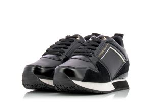 Дамски спортни обувки TOMMY HILFIGER - w04420-black192