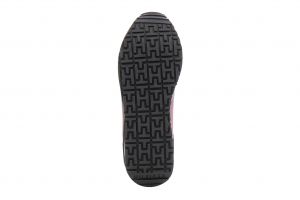 Дамски спортни обувки TOMMY HILFIGER - w04420-chocolate192