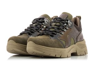 Дамски спортни обувки NERO GIARDINI - 09063-militare192