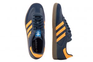 Mъжки спортни обувки ADIDAS - ee5414-navy192