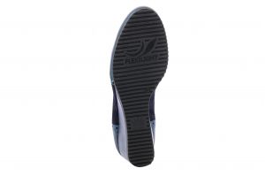 Дамски обувки на платформа COMART - 22585-blue192
