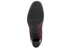 Дамски обувки на ток COMART - 333083-bordo192