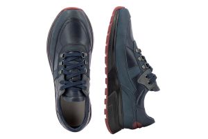 Мъжки спортни обувки SENATOR - 91551-jeans192