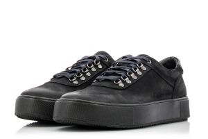 Мъжки ежедневни обувки SENATOR - 91664-black192
