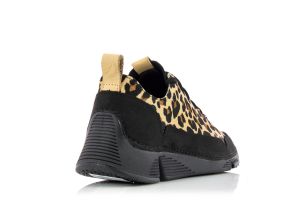 Дамски спортни обувки CLARKS - 26146667-leopard192