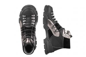 Дамски спортни обувки STUDIO CAMPIONE - 438-405-black192