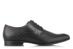 Мъжки класически обувки BUGATTI - u1811-blackss18