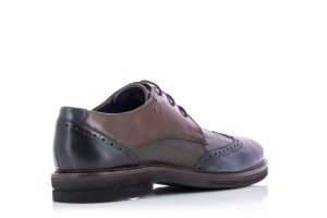 Мъжки обувки DANIEL HECHTER - 77602-blue/d.brown192