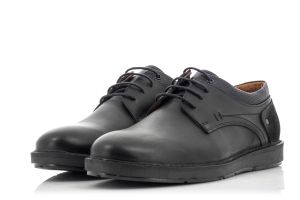 Мъжки ежедневни обувки SENATOR - m-4869-blackaw18