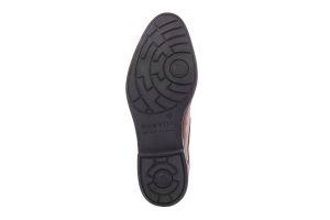 Мъжки обувки с връзки BUGATTI - 59301-cognacaw18