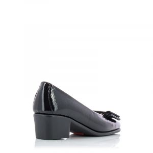 Дамски обувки на ток RELAX ANATOMIC - 5129-black201