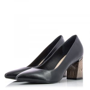 Дамски обувки на ток DONNA ITALIANA - 9288-black201