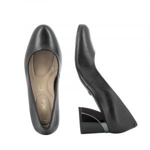 Дамски обувки на ток DONNA ITALIANA - 9690-black201