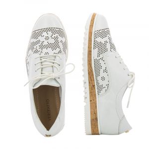 Дамски ежедневни обувки VEROFATTO - 6016002-branco201