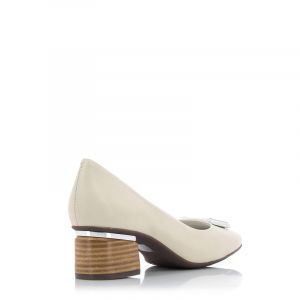 Дамски обувки на ток WIRTH - 58507-birch201