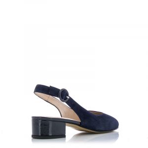 Дамски обувки на ток IMAC - 505000- notte/blue201