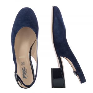 Дамски обувки на ток IMAC - 505000- notte/blue201